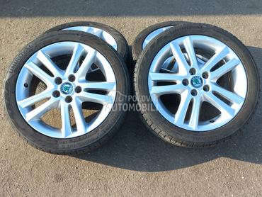 Aluminijumske felne škoda 16" 5 x 100