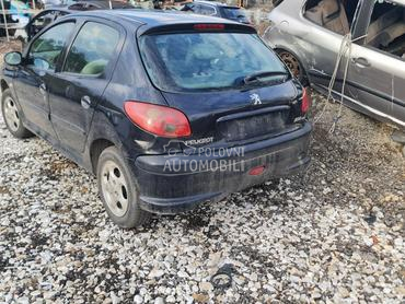 stop lampa za Peugeot 206 od 2003. do 2009. god.