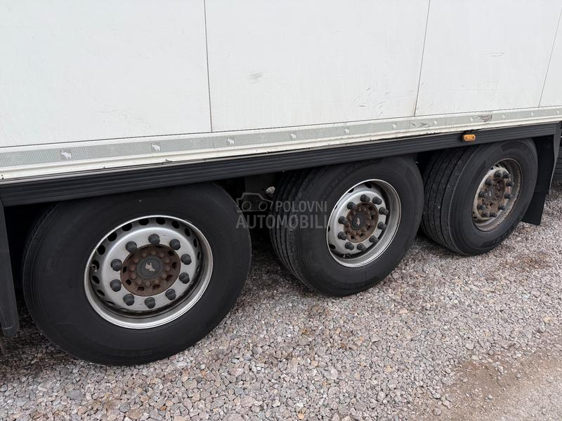 Schmitz SKO 24 SLX300