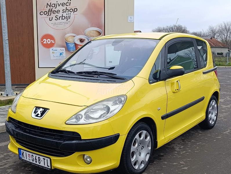 Peugeot 1007 