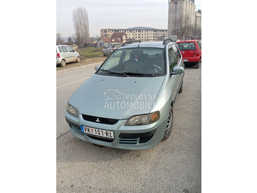 Mitsubishi Space Star 1.9 did