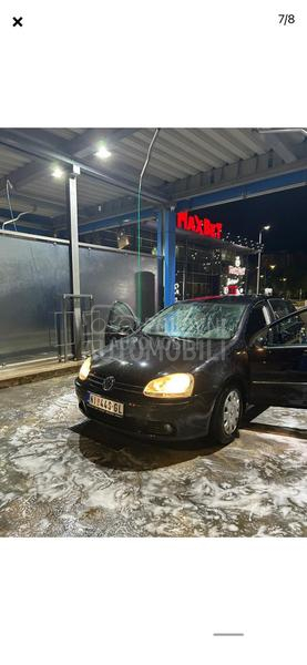 Volkswagen Golf 5 
