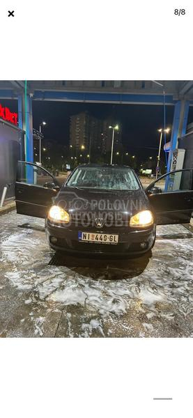 Volkswagen Golf 5 