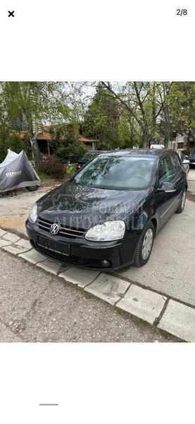 Volkswagen Golf 5 