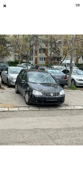 Volkswagen Golf 5 