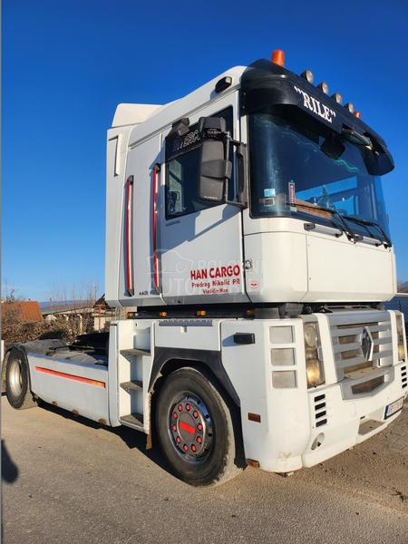 Renault 440 MAGNUM 19.DXI