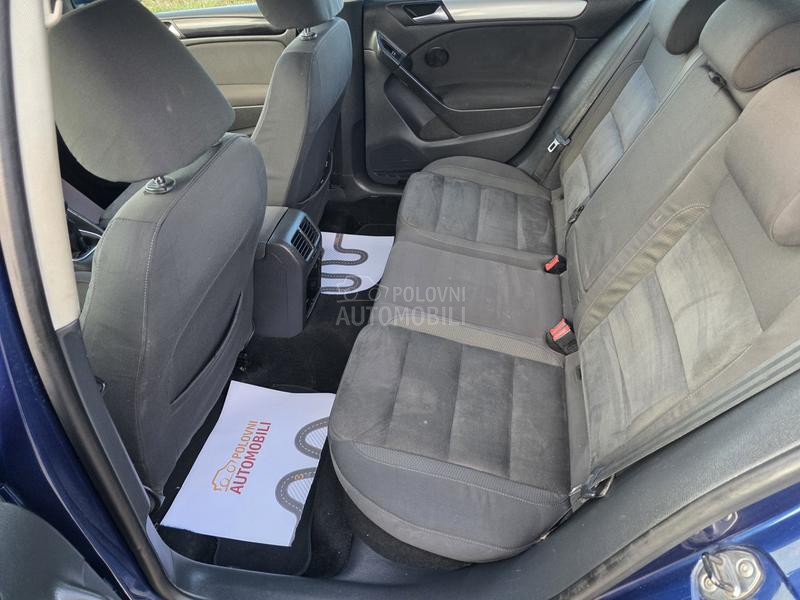 Volkswagen Golf 6 2.0 TDI 4motion