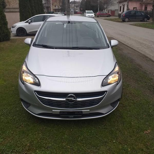 Opel Corsa E ECO FLEKS ŠVAJCARSKA