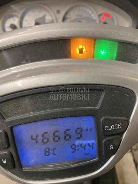 Piaggio X9 500 Evolution