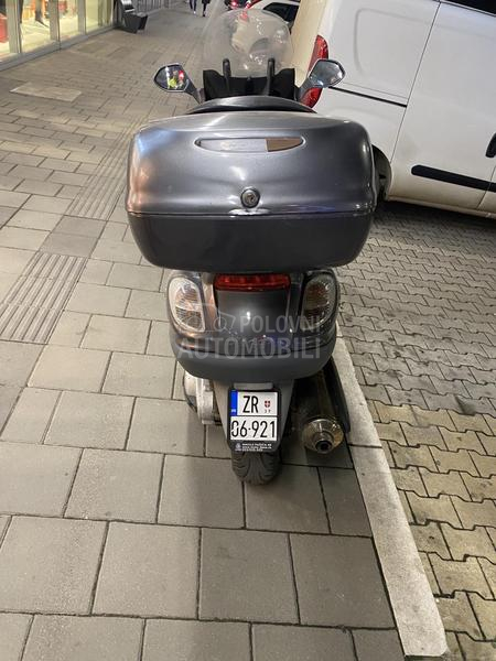 Piaggio X9 500 Evolution