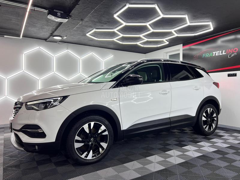 Opel Grandland X 