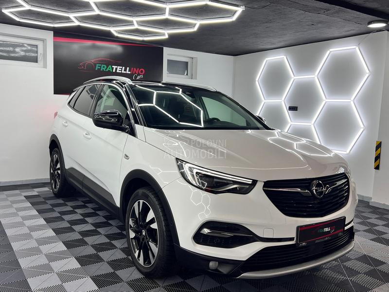 Opel Grandland X 