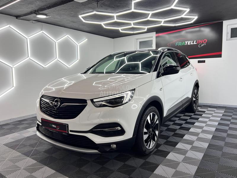 Opel Grandland X 