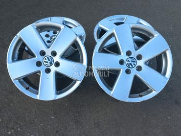 Aluminijumske felne Borbet Monte carlo 17" 5 x 112