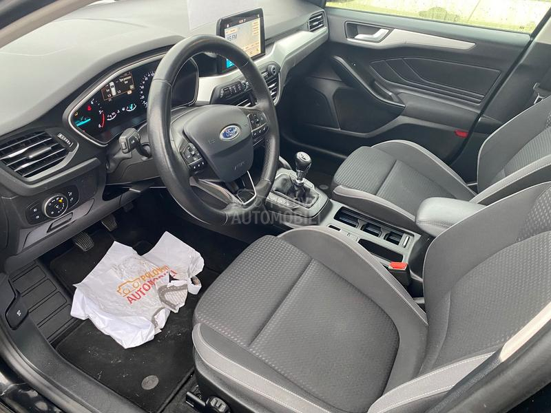 Ford Focus 1.5 tdci
