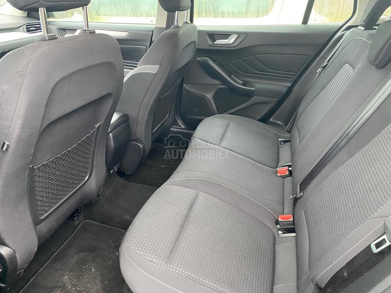 Ford Focus 1.5 tdci
