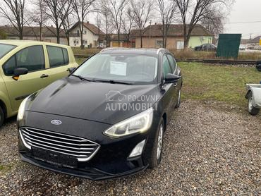 Ford Focus 1.5 tdci