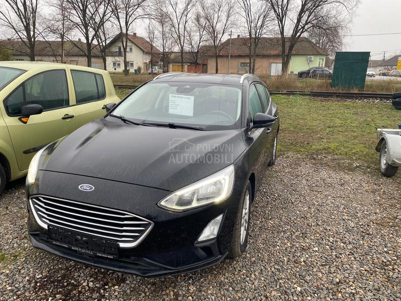 Ford Focus 1.5 tdci