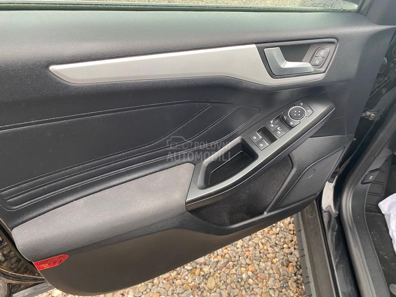 Ford Focus 1.5 tdci