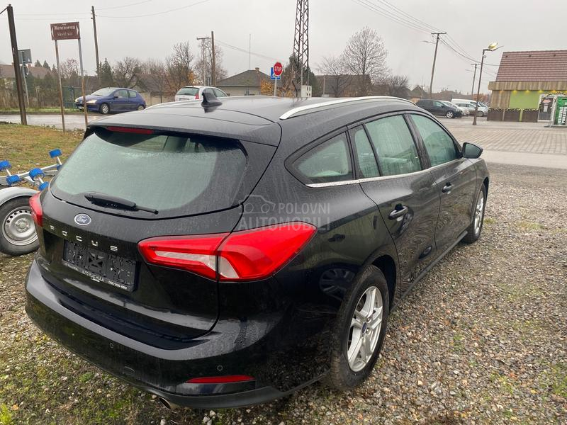 Ford Focus 1.5 tdci