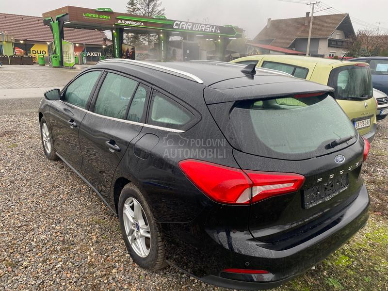 Ford Focus 1.5 tdci
