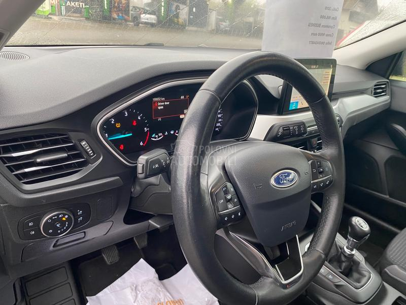 Ford Focus 1.5 tdci