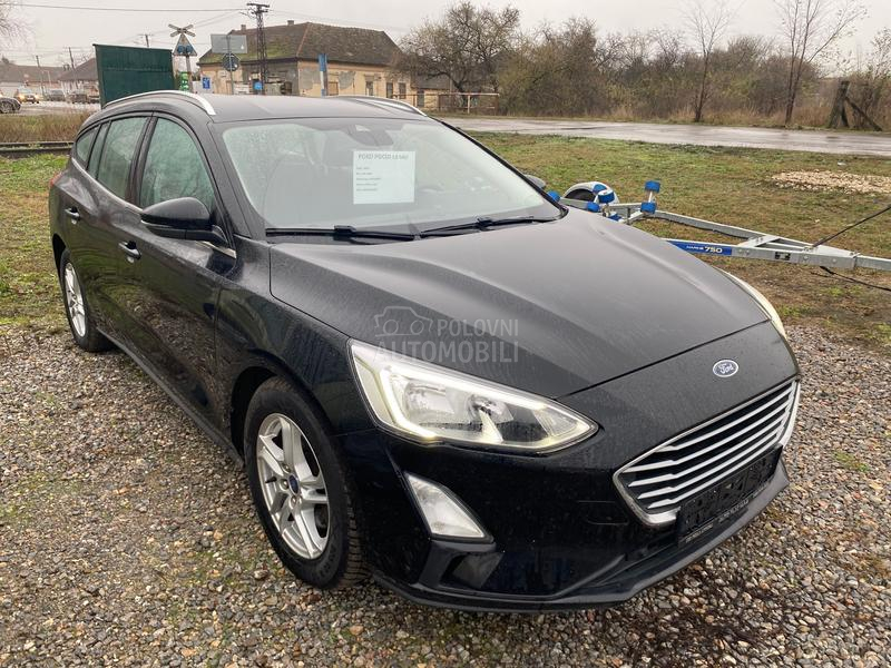 Ford Focus 1.5 tdci