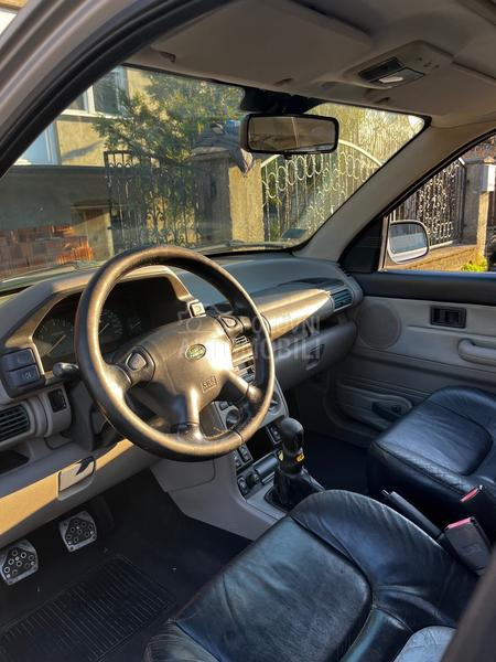 Land Rover Freelander 