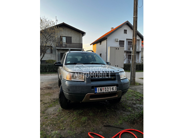 Land Rover Freelander 