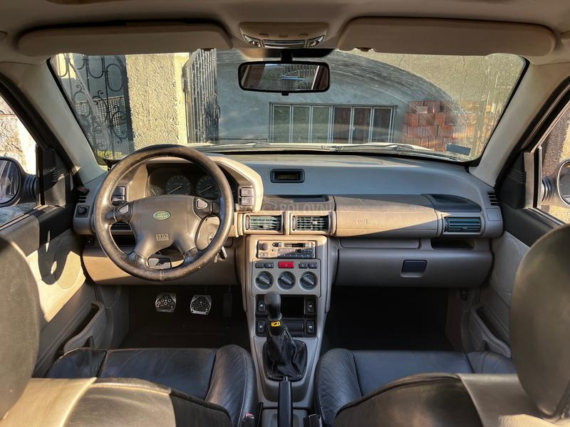Land Rover Freelander 