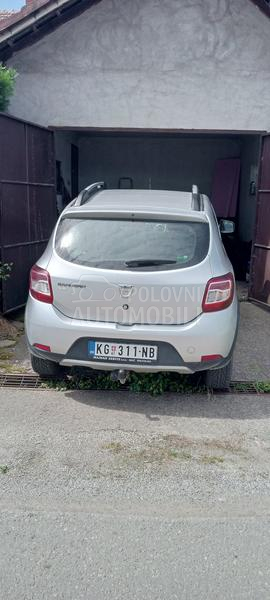 Dacia Stepway 1.5 dci