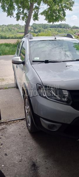 Dacia Stepway 1.5 dci