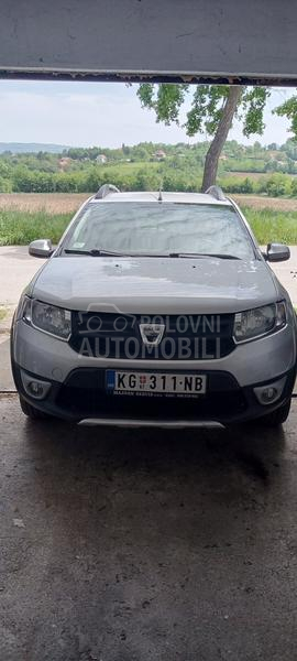 Dacia Stepway 1.5 dci