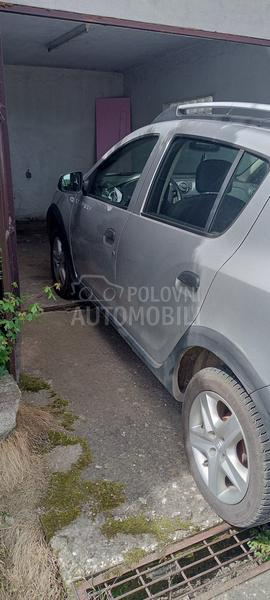 Dacia Stepway 1.5 dci