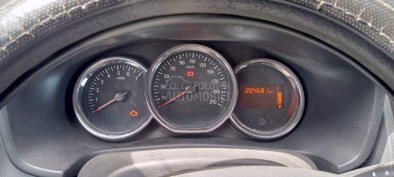 Dacia Stepway 1.5 dci