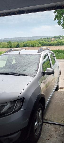 Dacia Stepway 1.5 dci