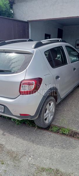 Dacia Stepway 1.5 dci