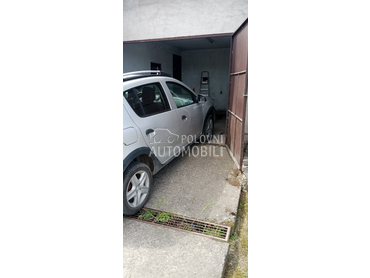 Dacia Stepway 1.5 dci