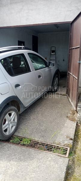Dacia Stepway 1.5 dci