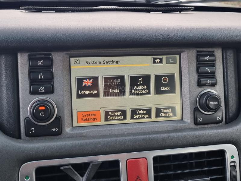 Land Rover Range Rover Vogue 3.0d 4x4