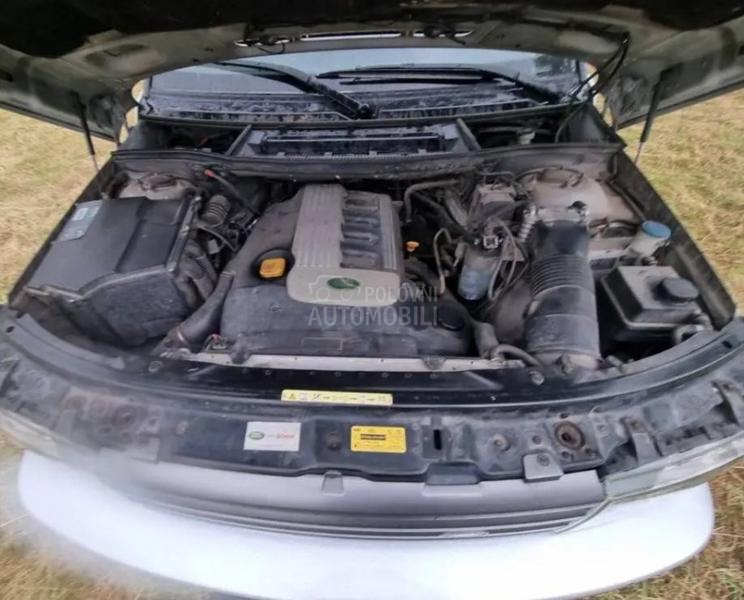 Land Rover Range Rover Vogue 3.0d 4x4