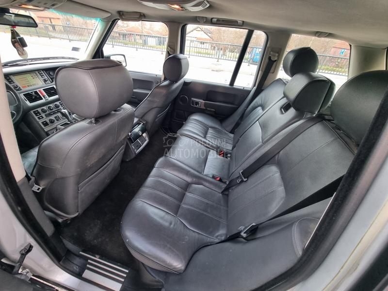 Land Rover Range Rover Vogue 3.0d 4x4