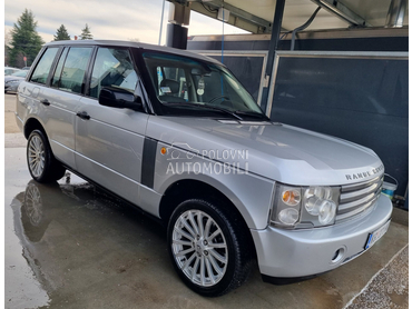 Land Rover Range Rover Vogue 3.0d 4x4