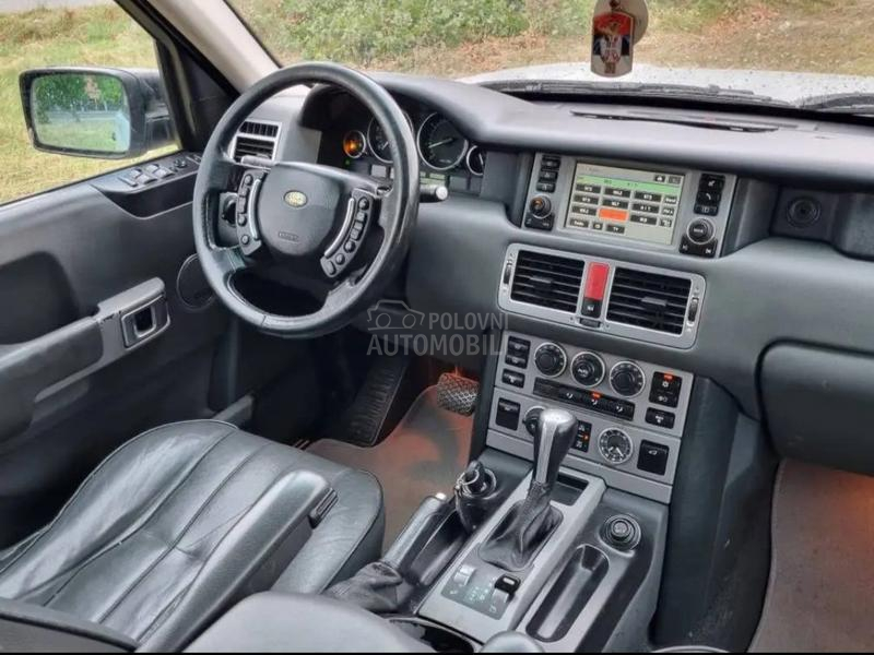 Land Rover Range Rover Vogue 3.0d 4x4