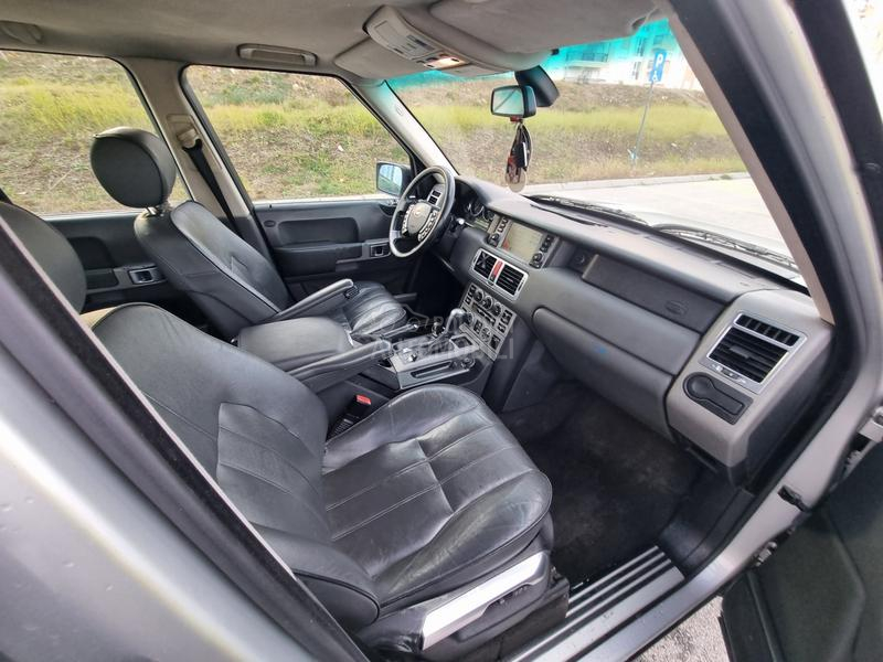 Land Rover Range Rover Vogue 3.0d 4x4