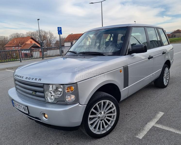 Land Rover Range Rover Vogue 3.0d 4x4