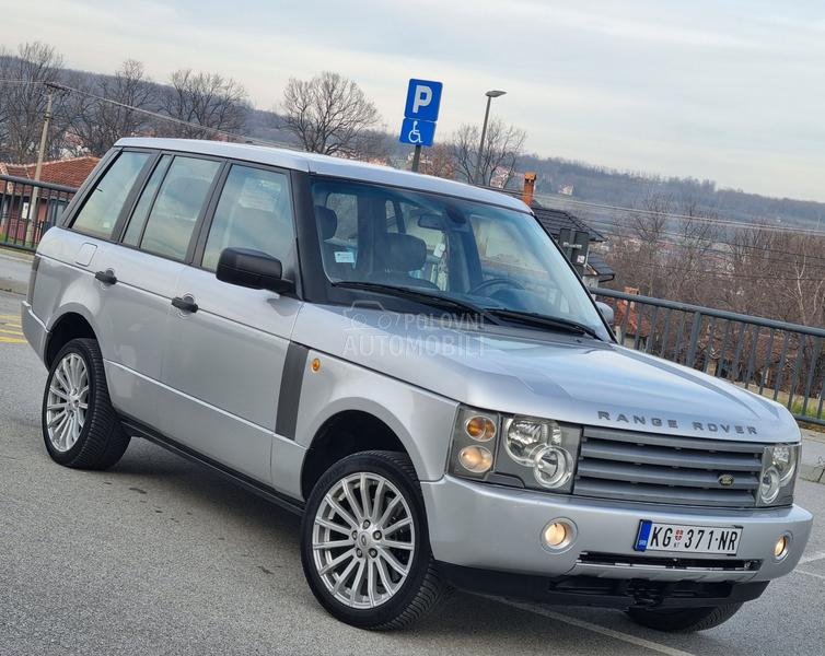 Land Rover Range Rover Vogue 3.0d 4x4
