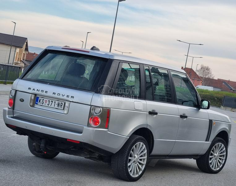 Land Rover Range Rover Vogue 3.0d 4x4