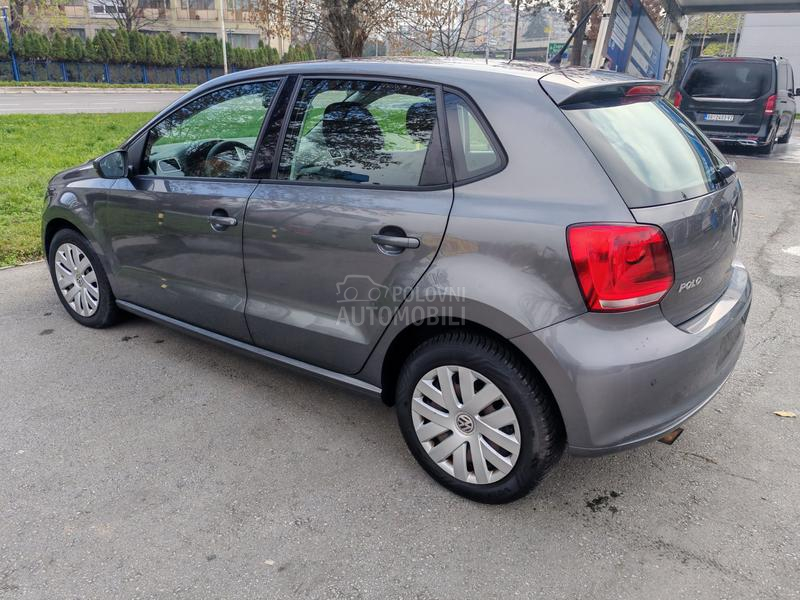 Volkswagen Polo 1,6 TDI