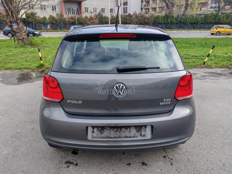 Volkswagen Polo 1,6 TDI